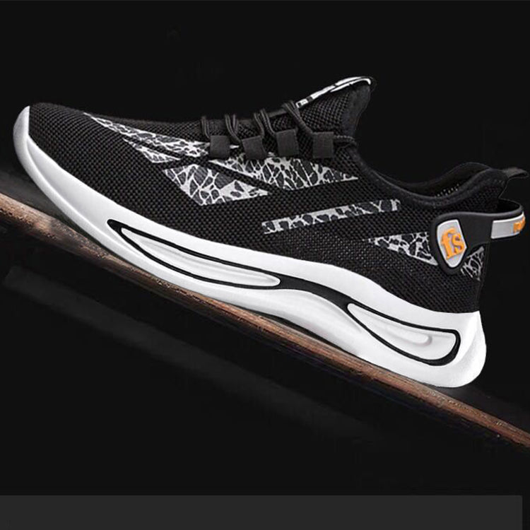 Hot Sale Factory Direct Sneakers For Men Casual Mesh Breathable Man Walking Sports Shoes With Good Service