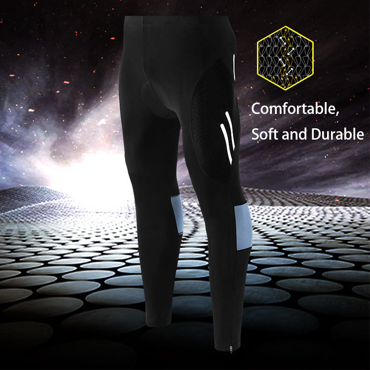 Wholesale Price Fitness Oem Men Wears Padded Bicycle Riding Cycling Pants With Factory Prices