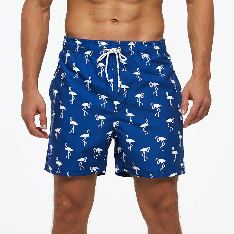 Customized Your Logo High Quality Man's Summer Sports Custom Boardshorts Fitness Beach Shorts For Men