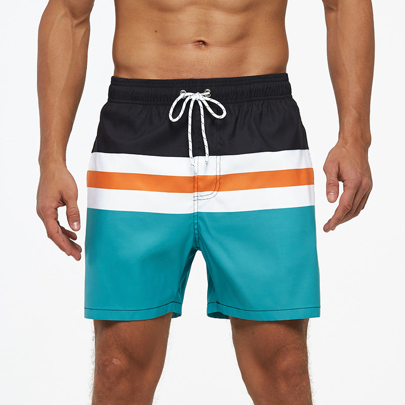 Customized Your Logo High Quality Man's Summer Sports Custom Boardshorts Fitness Beach Shorts For Men