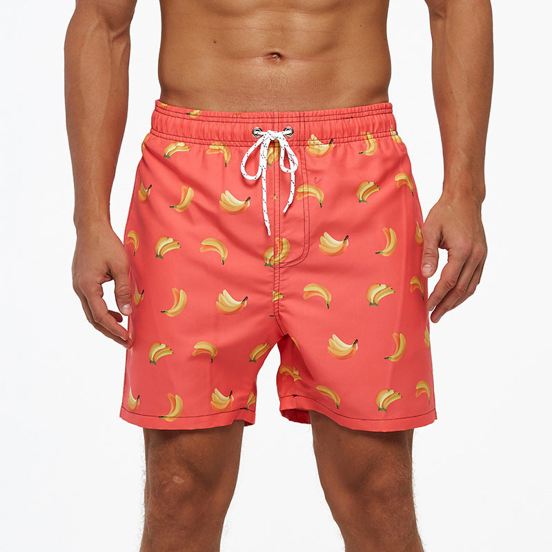 Customized Your Logo High Quality Man's Summer Sports Custom Boardshorts Fitness Beach Shorts For Men