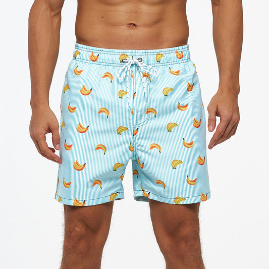 Customized Your Logo High Quality Man's Summer Sports Custom Boardshorts Fitness Beach Shorts For Men