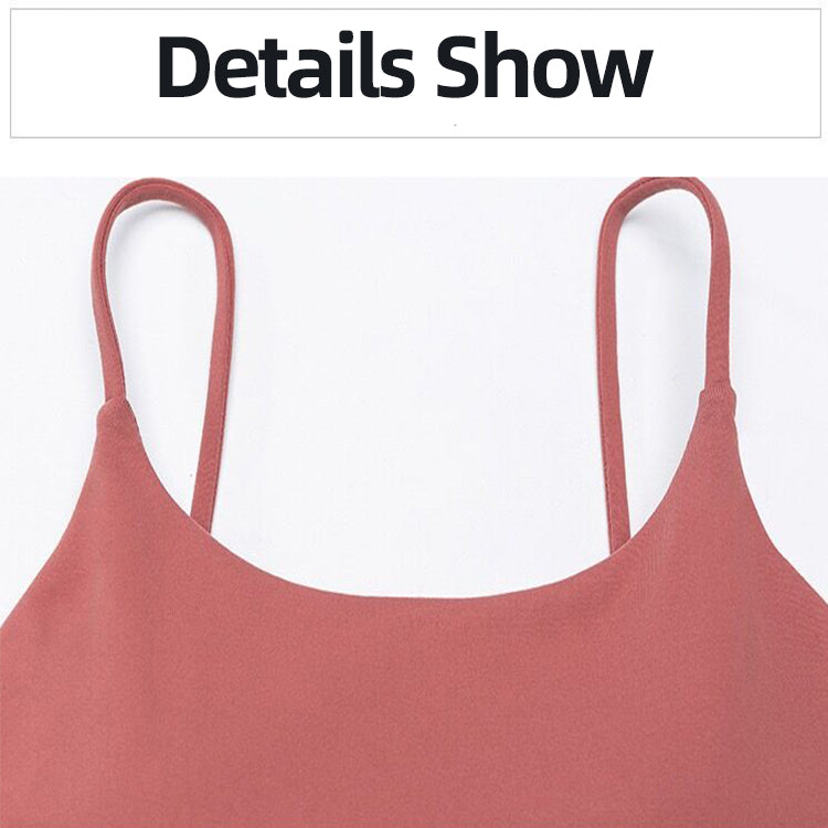 Factory Direct Price Tank Top Padded Tops Sports Fitness Clothing Yoga Sport Bra For Wholesale