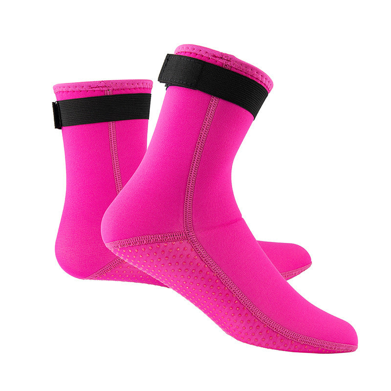 Good Quality Factory Directly Water Proof Beach 3mm Neoprene Diving Socks