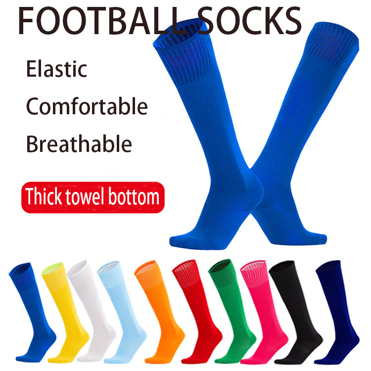 Factory Hot Sale Custom Anti Slip Grip Socks Football Running Basketball Soccer Socks With Wholesale Price