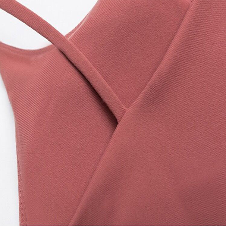 Factory Direct Price Tank Top Padded Tops Sports Fitness Clothing Yoga Sport Bra For Wholesale