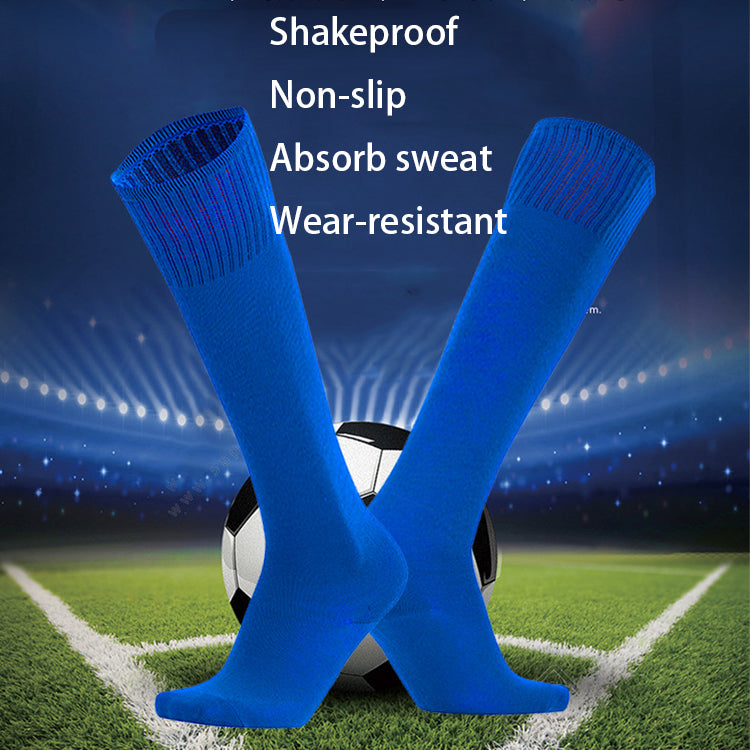 Factory Hot Sale Custom Anti Slip Grip Socks Football Running Basketball Soccer Socks With Wholesale Price