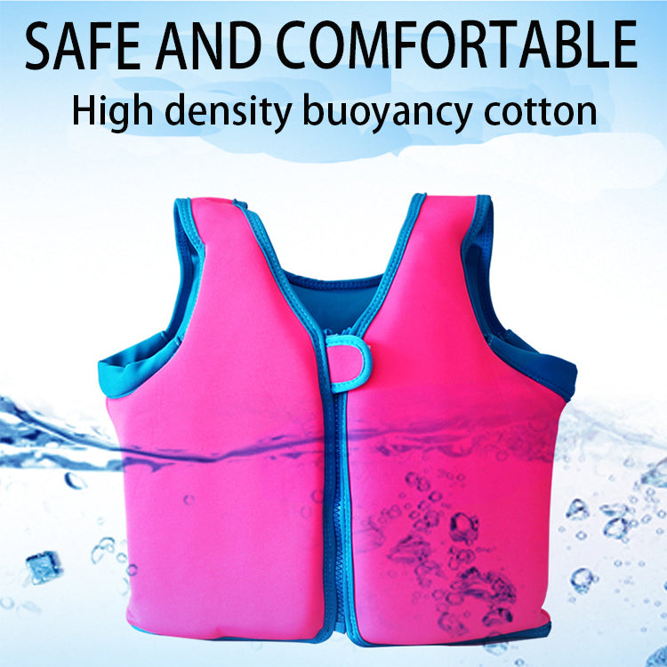Wholesale Swim Float Safety Jackets Children Kayaking Vest Life Jacket For Kids