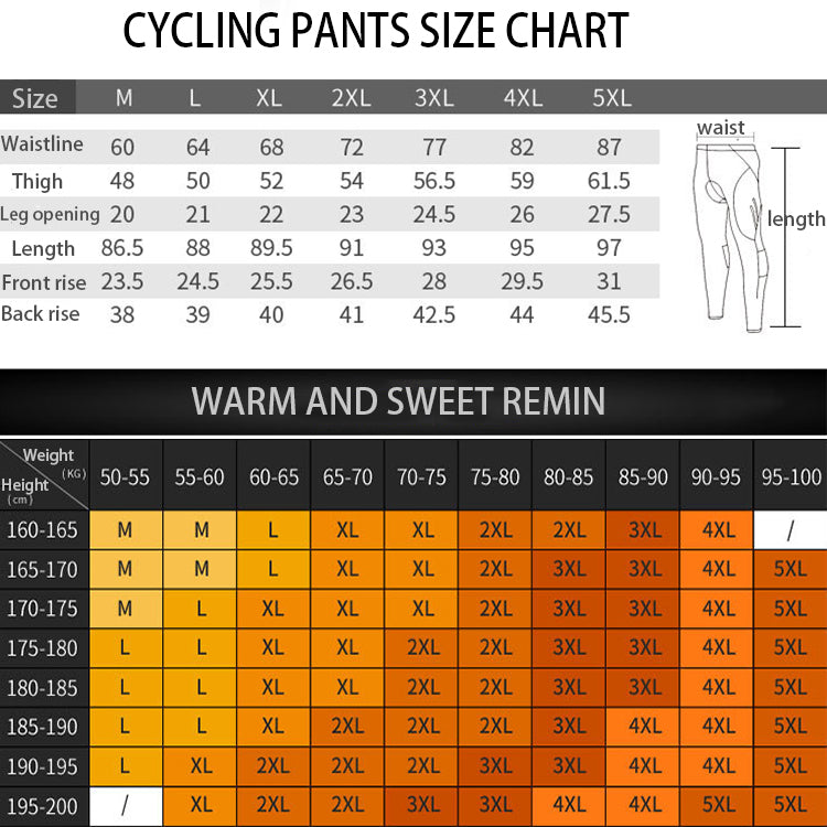 Wholesale Price Fitness Oem Men Wears Padded Bicycle Riding Cycling Pants With Factory Prices