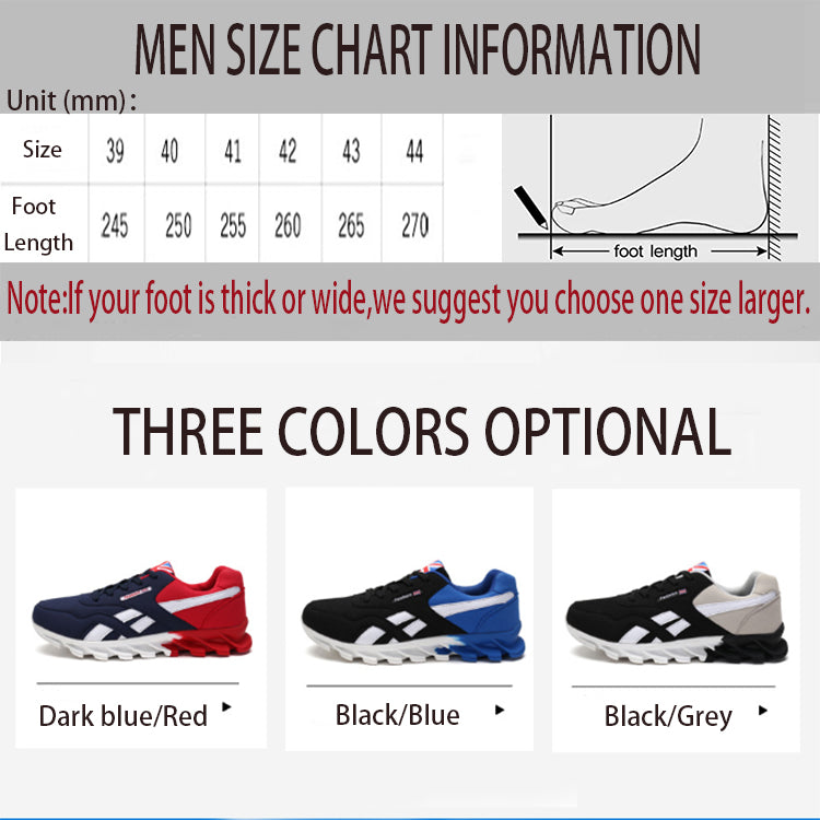 Factory Hot Sale Gents Comfortable Breathable Casual Fashion Running Sports Shoes With Wholesale Price