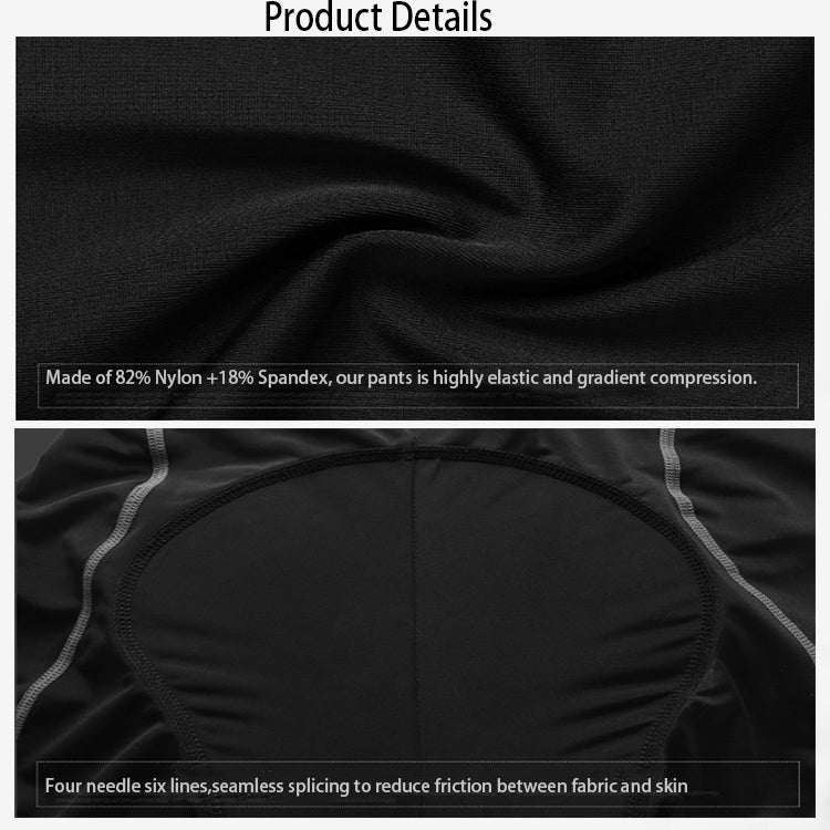 Wholesale Price Fitness Oem Men Wears Padded Bicycle Riding Cycling Pants With Factory Prices