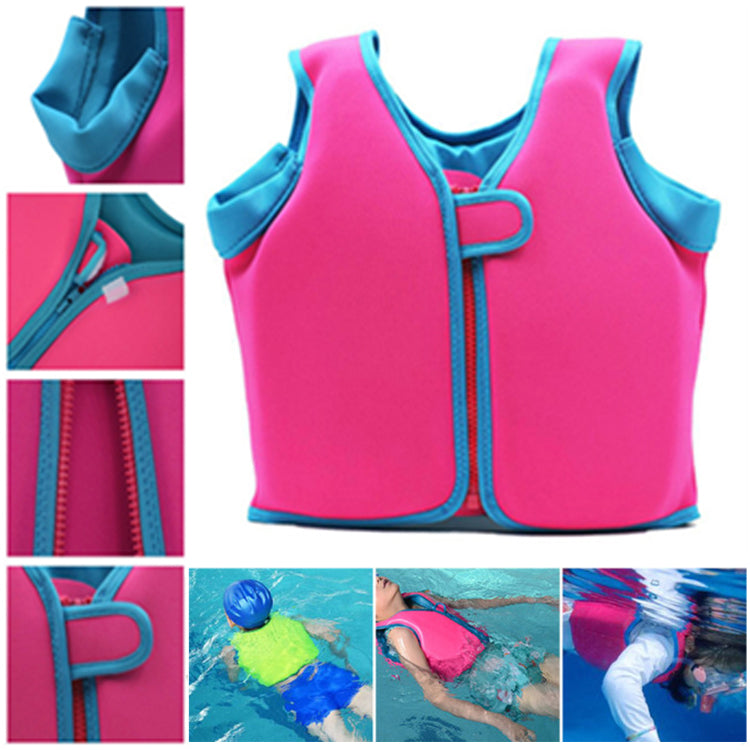 Wholesale Swim Float Safety Jackets Children Kayaking Vest Life Jacket For Kids