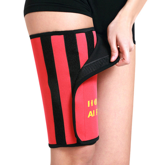 Customized Shaper For Weight Loss Adjustable Thigh Slimming Sweating Calf Sleeve With Wholesale Price