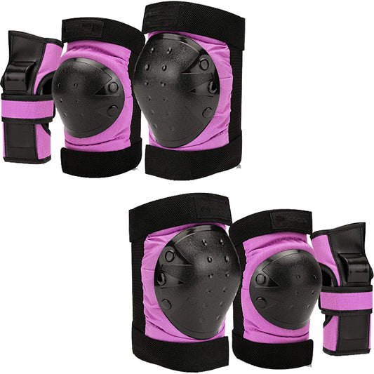 OEM Factory Ski Football Protective Gear And Adult Knee Elbow Pads Wrist Guards