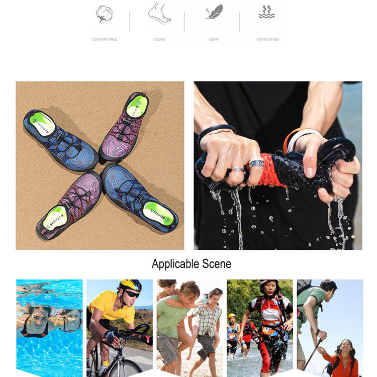 Good Quality Running Auqa Hiking Mens Womens Water Barefoot Beach Pool Fitness Shoes With Best Prices