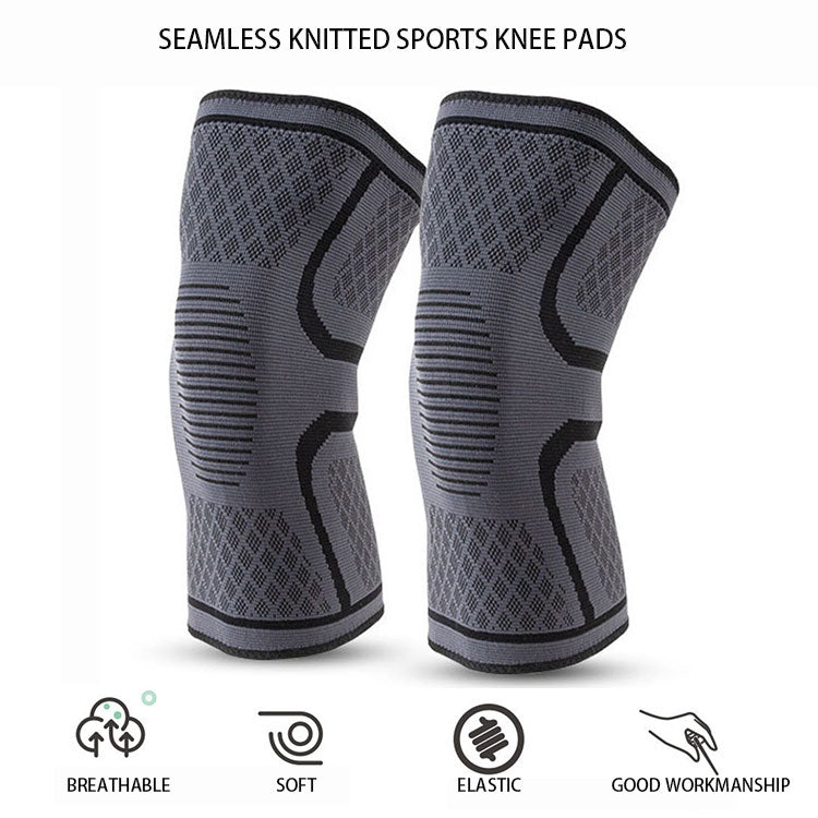 Hot Sale Pain Sports Support Compression Sleeve Knee Brace For Men & Women