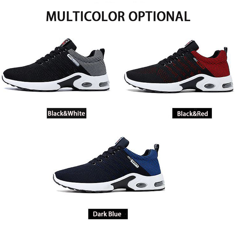 Factory Directly Supply Non-slip Breathable Fashion Casual Shoes Men Sneakers With Wholesale Price