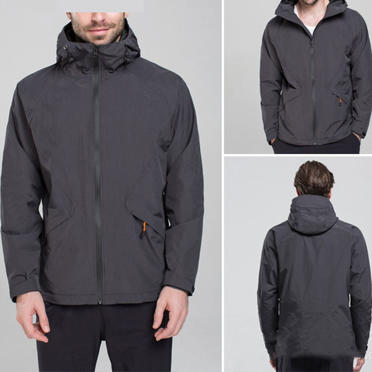 Rain Wear Coat Rainwear Waterproof Light Breathable Jacket For Men Women