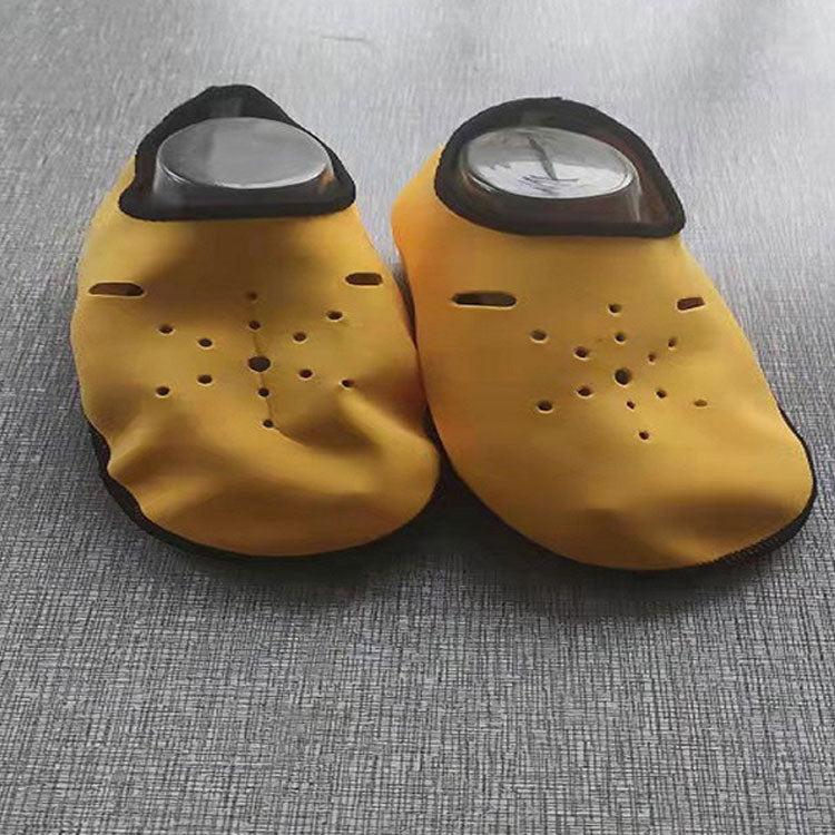 Hot Sale Custom Foot Short Neoprene Wetsuits Booties For Men Women Sock 3mm Diving Socks