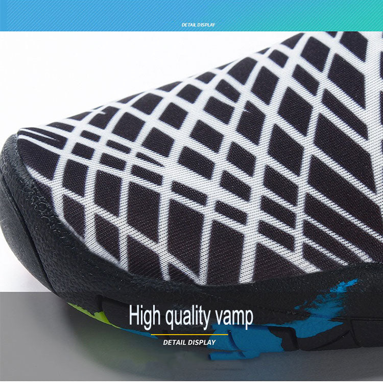 Good Aqua Walk On Quick Dry Beach Lovers' Water Shoes With Quality Assurance