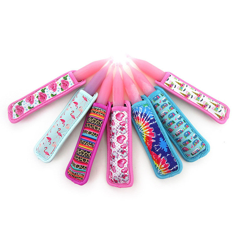 Good Quality Bags Neoprene Popsicle Ice Pop Holder