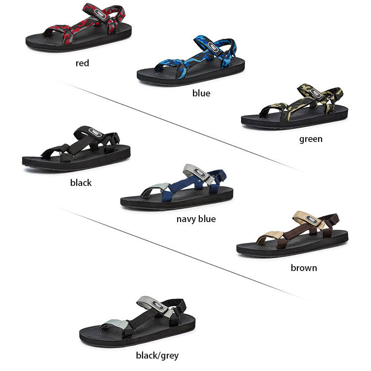 OEM Factory Men's Slippers Eva Sandals Beach Sandal For Men
