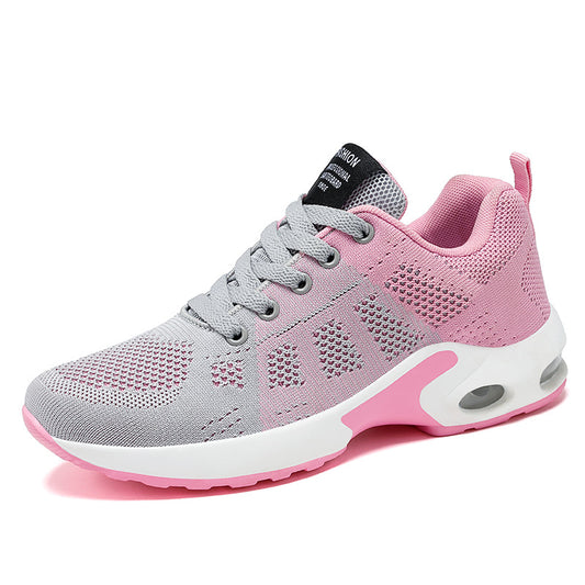 High Quality Womens Women Fashion Sport Running Shoes Air Cushion Sneakers With Wholesale Price