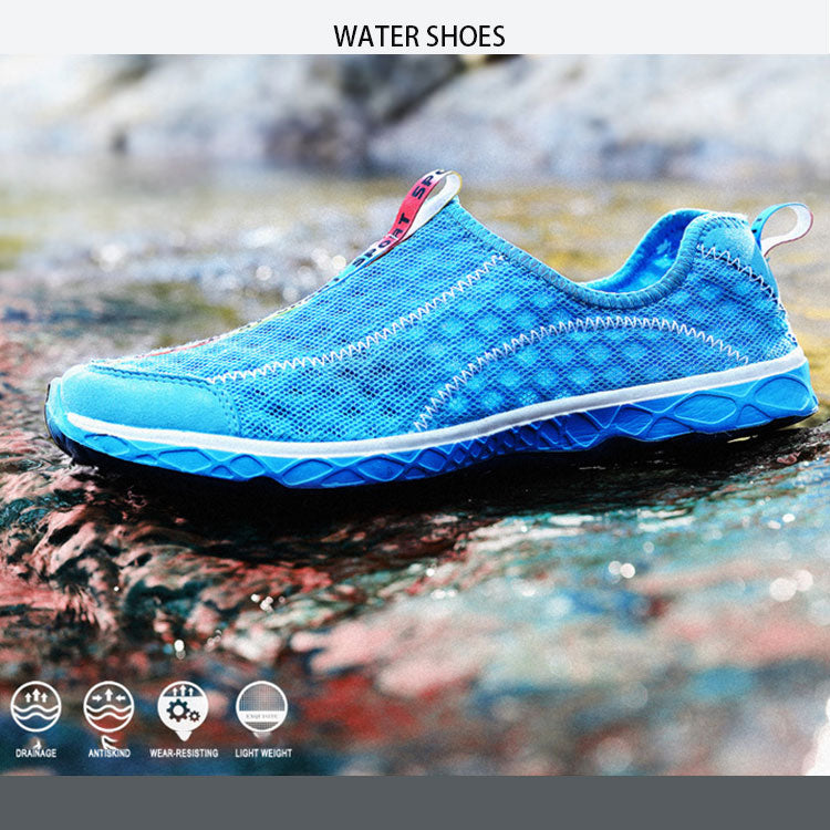 Factory Direct Sales Mesh Sneakers Fashion Leisure Sports Lightweight Sport Running Shoes With High Quality