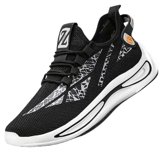 Hot Sale Factory Direct Sneakers For Men Casual Mesh Breathable Man Walking Sports Shoes With Good Service