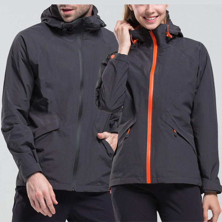 Rain Wear Coat Rainwear Waterproof Light Breathable Jacket For Men Women