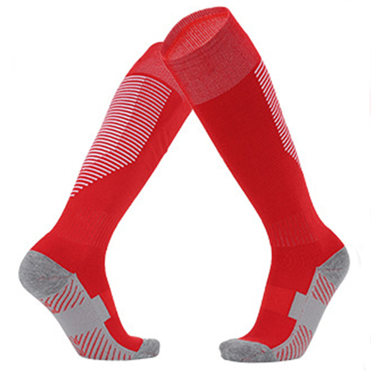 Hot Sale Factory Direct Custom Grip Socks Anti Slip Sweat-proof Friction-resistant Unisex Football Socks With Wholesale Prices