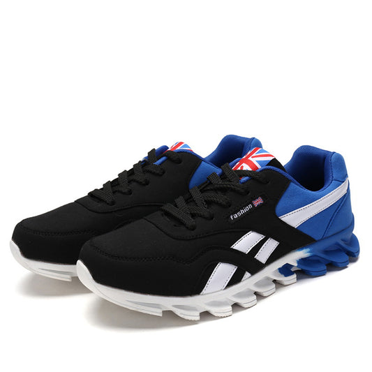 Factory Hot Sale Gents Comfortable Breathable Casual Fashion Running Sports Shoes With Wholesale Price