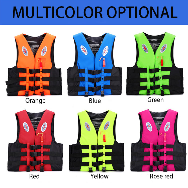 Wholesale Vest Epe Foam Buoyancy Jackets Adults Life Jacket For Adult