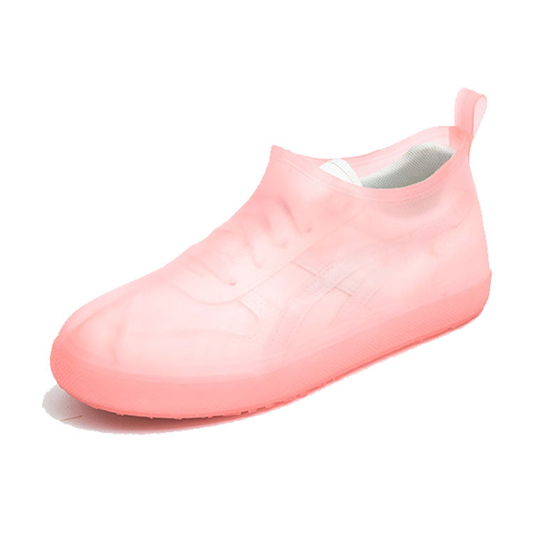 Hot Selling Silicon Shoe Cover Shoes Boot Waterproof Rain Boot/shoe Covers Low-top