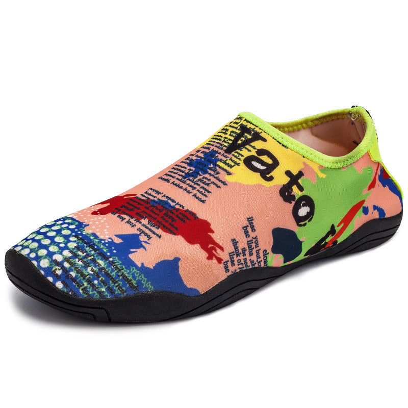 Hot Sale Swim Socks Water Sea Shoe For Boys And Girls Beach Shoes
