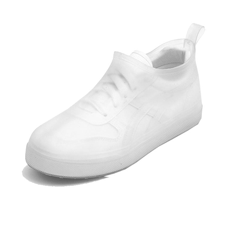 Hot Selling Silicon Shoe Cover Shoes Boot Waterproof Rain Boot/shoe Covers Low-top