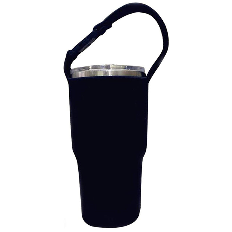 Wholesale Bag 30oz Tumbler Sleeves Holder Neoprene Coffee Cup Sleeve With Handle
