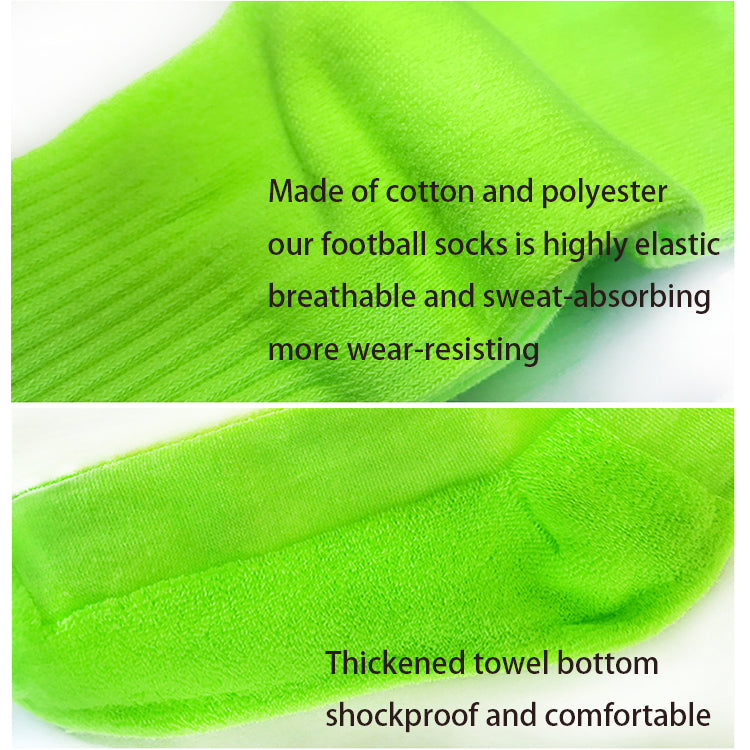 Factory Hot Sale Custom Anti Slip Grip Socks Football Running Basketball Soccer Socks With Wholesale Price