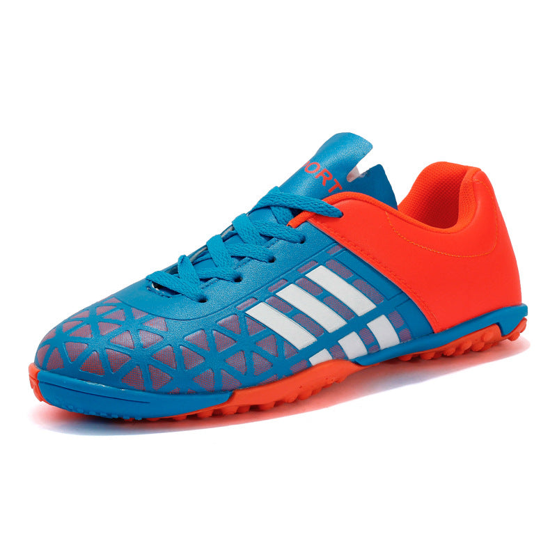High Quality Shoes Low Cut Cleats Training Football Soccer Boots For Men Women Kids