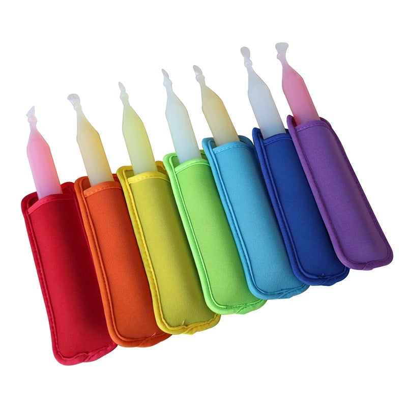Good Quality Bags Neoprene Popsicle Ice Pop Holder