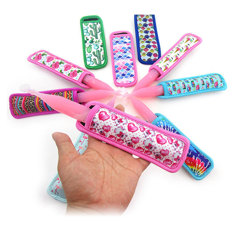 Good Quality Bags Neoprene Popsicle Ice Pop Holder
