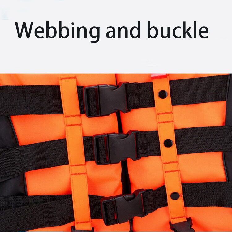 Wholesale Vest Epe Foam Buoyancy Jackets Adults Life Jacket For Adult