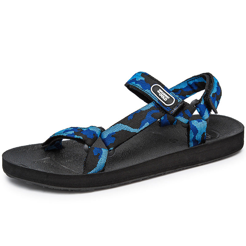 OEM Factory Men's Slippers Eva Sandals Beach Sandal For Men