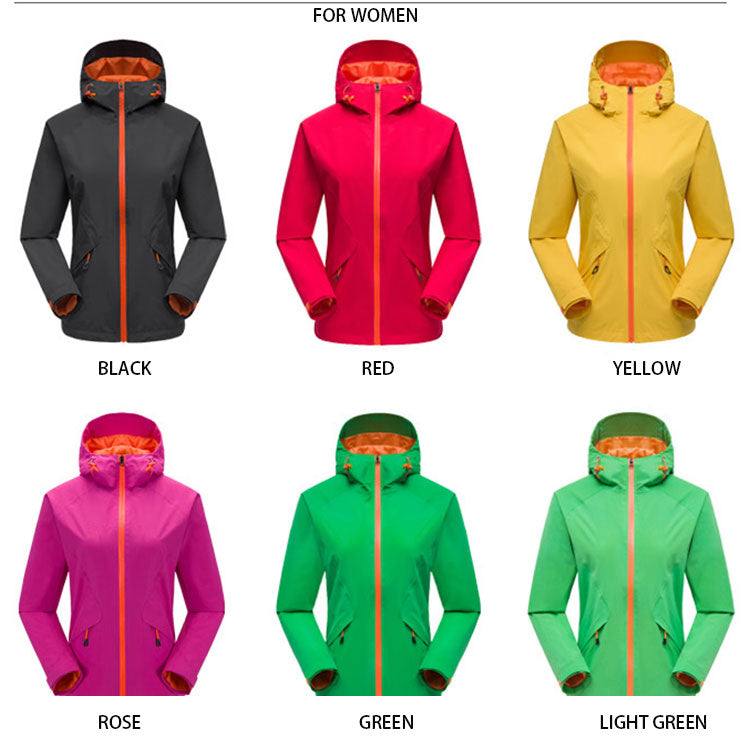 Rain Wear Coat Rainwear Waterproof Light Breathable Jacket For Men Women