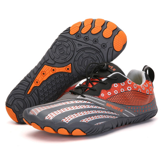 High Quality Barefoot Best Shoe Five Finger Toes Cross Trainers Hiking Shoes For Sale