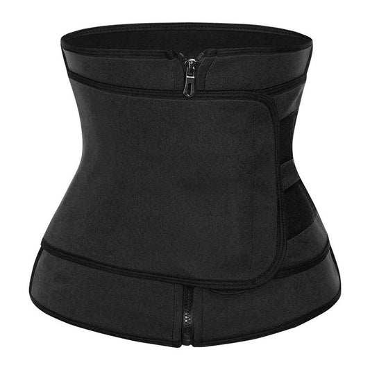 Hot Selling Neoprene Shapewear Training Sweat Trimmer Belt Waist Trainer With Factory Direct Sale Price