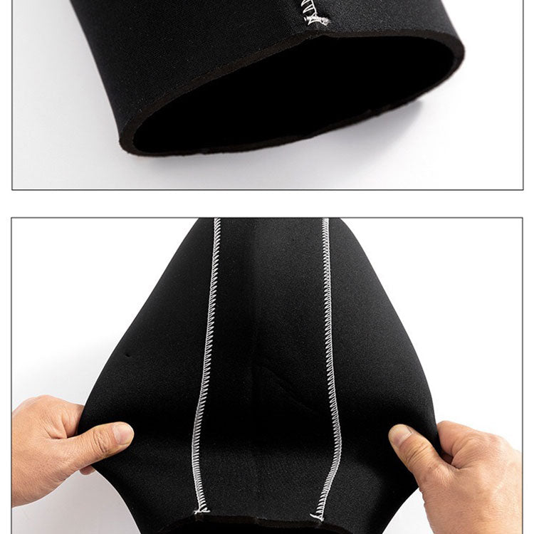 3MM Factory Hot Sale Dive Men Scuba Wetsuit Black Diving Hood For Export