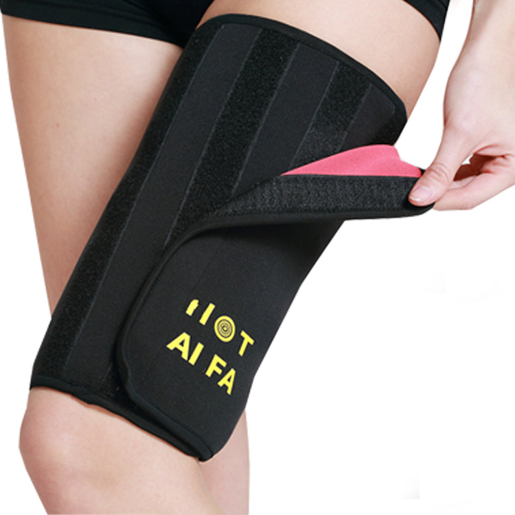 Customized Shaper For Weight Loss Adjustable Thigh Slimming Sweating Calf Sleeve With Wholesale Price