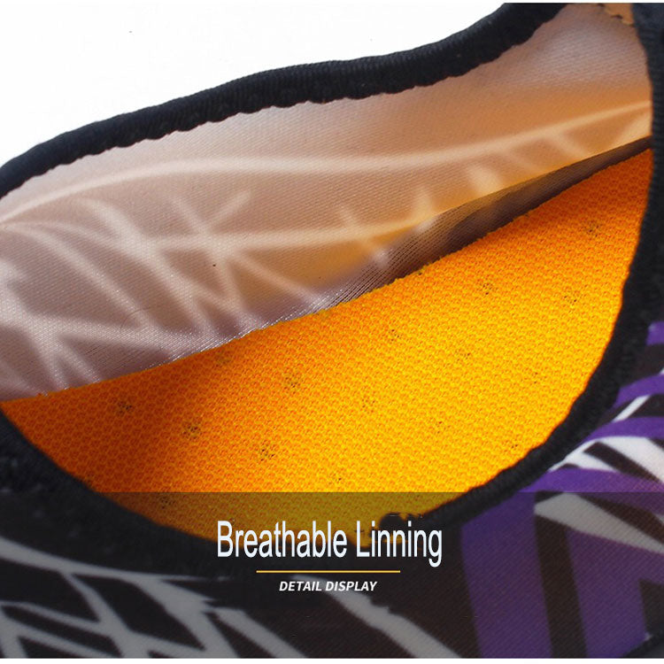 Good Aqua Walk On Quick Dry Beach Lovers' Water Shoes With Quality Assurance