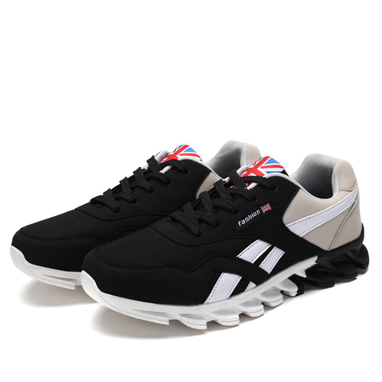 Factory Hot Sale Gents Comfortable Breathable Casual Fashion Running Sports Shoes With Wholesale Price